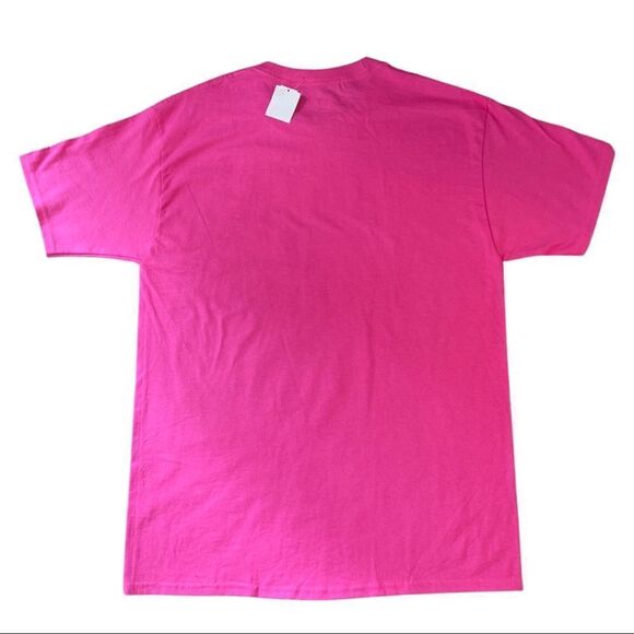 Hanes Women's “Love Wisconsin Badgers” T-Shirt • Medium • NWT 💕 - Picture 5 of 7